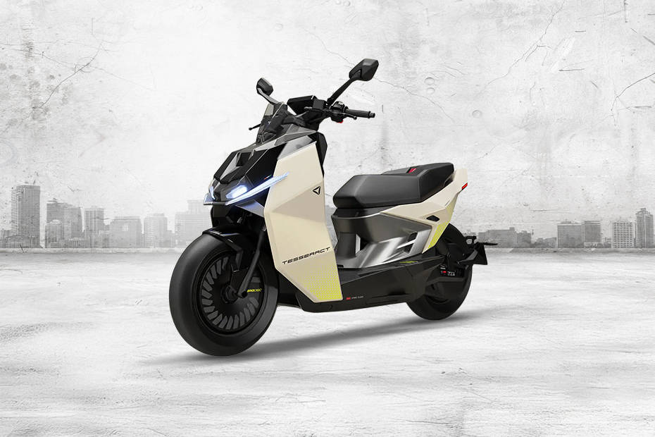 Ultraviolette Tesseract: A Deep Dive Into The New Electric Scooter's Specs Ultraviolette Tesseract: A Deep Dive Into The New Electric Scooter's Specs