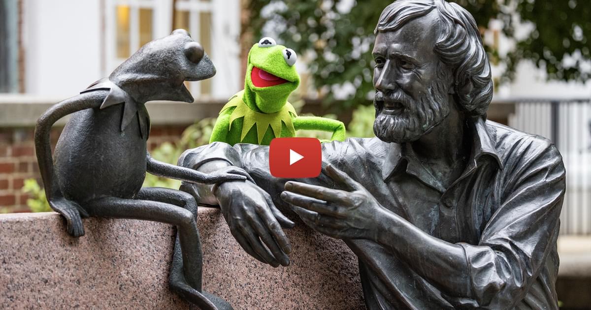 UMD Commencement 2025: Kermit The Frog's Historic Announcement UMD Commencement 2025: Kermit The Frog's Historic Announcement