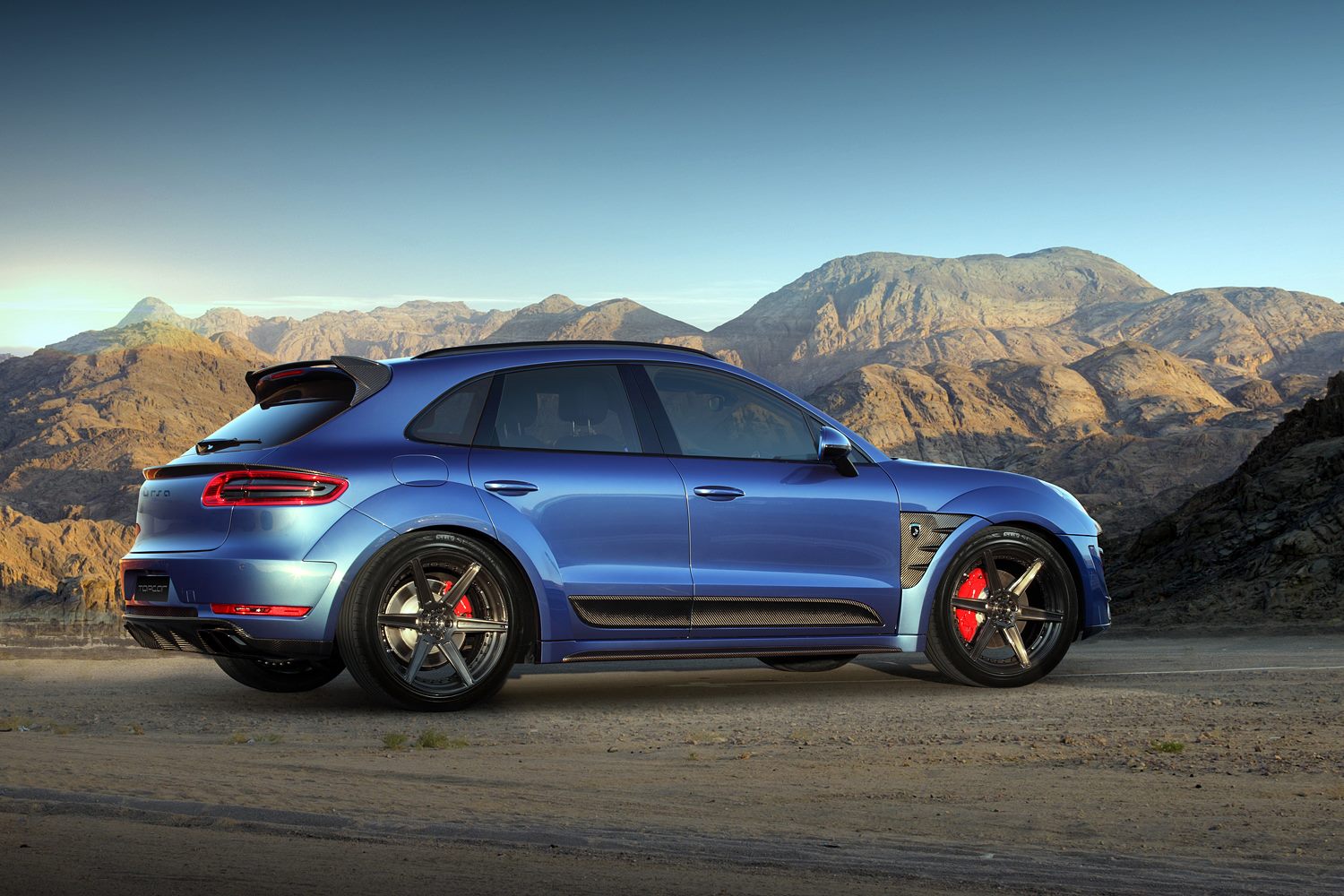 Umfjöllun Um Fyrstu Rafútgáfu Porsche Macan Umfjöllun Um Fyrstu Rafútgáfu Porsche Macan