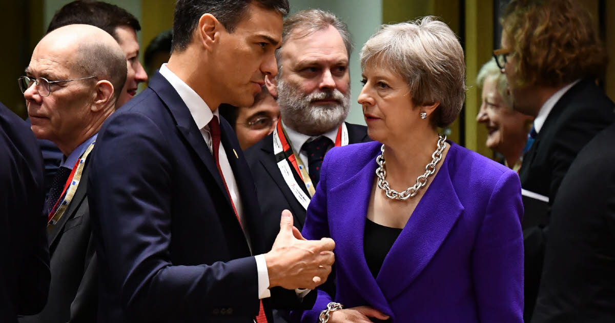 Un Accord Post-Brexit Pour Gibraltar: Progrès Et Défis Un Accord Post-Brexit Pour Gibraltar: Progrès Et Défis