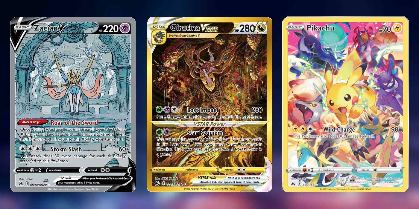 Unboxing The Pokemon TCG: New Crown Zenith Pocket Cards Unboxing The Pokemon TCG: New Crown Zenith Pocket Cards
