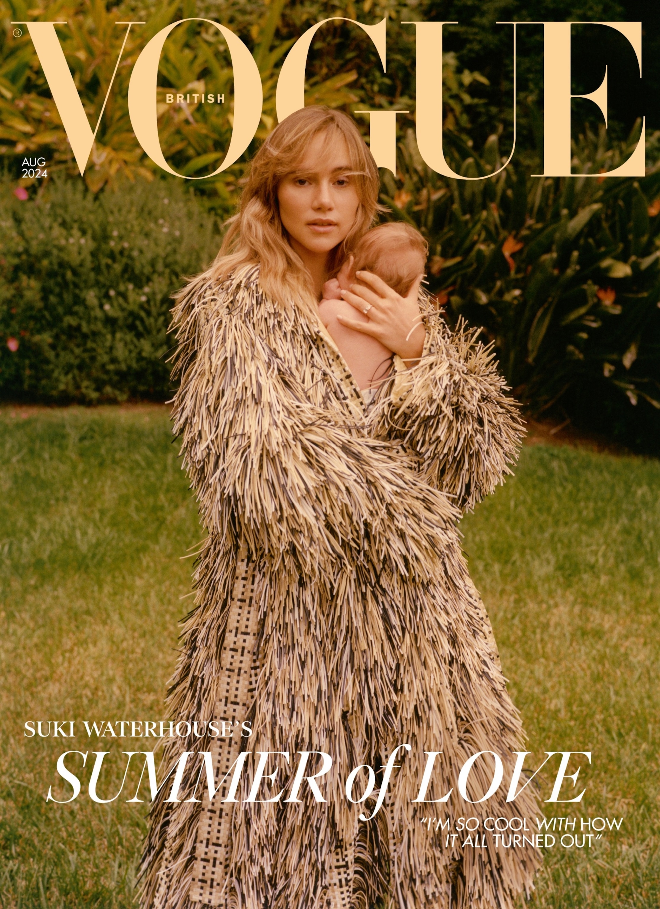 Uncovering The Style Secrets: How A Small-Town Designer Became Suki Waterhouse's Go-To Uncovering The Style Secrets: How A Small-Town Designer Became Suki Waterhouse's Go-To