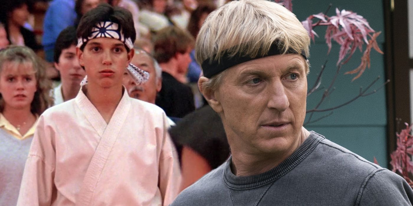 Understanding Cobra Kai: Its Place Within The Karate Kid Timeline Understanding Cobra Kai: Its Place Within The Karate Kid Timeline