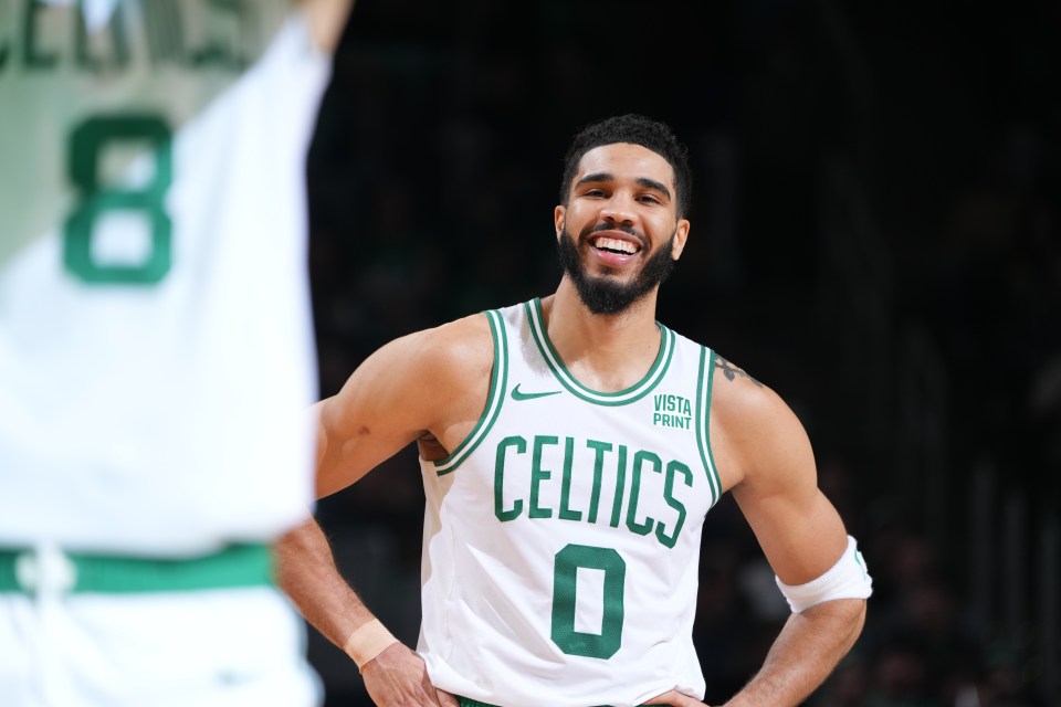 Understanding Colin Cowherd's Criticism Of Jayson Tatum Understanding Colin Cowherd's Criticism Of Jayson Tatum