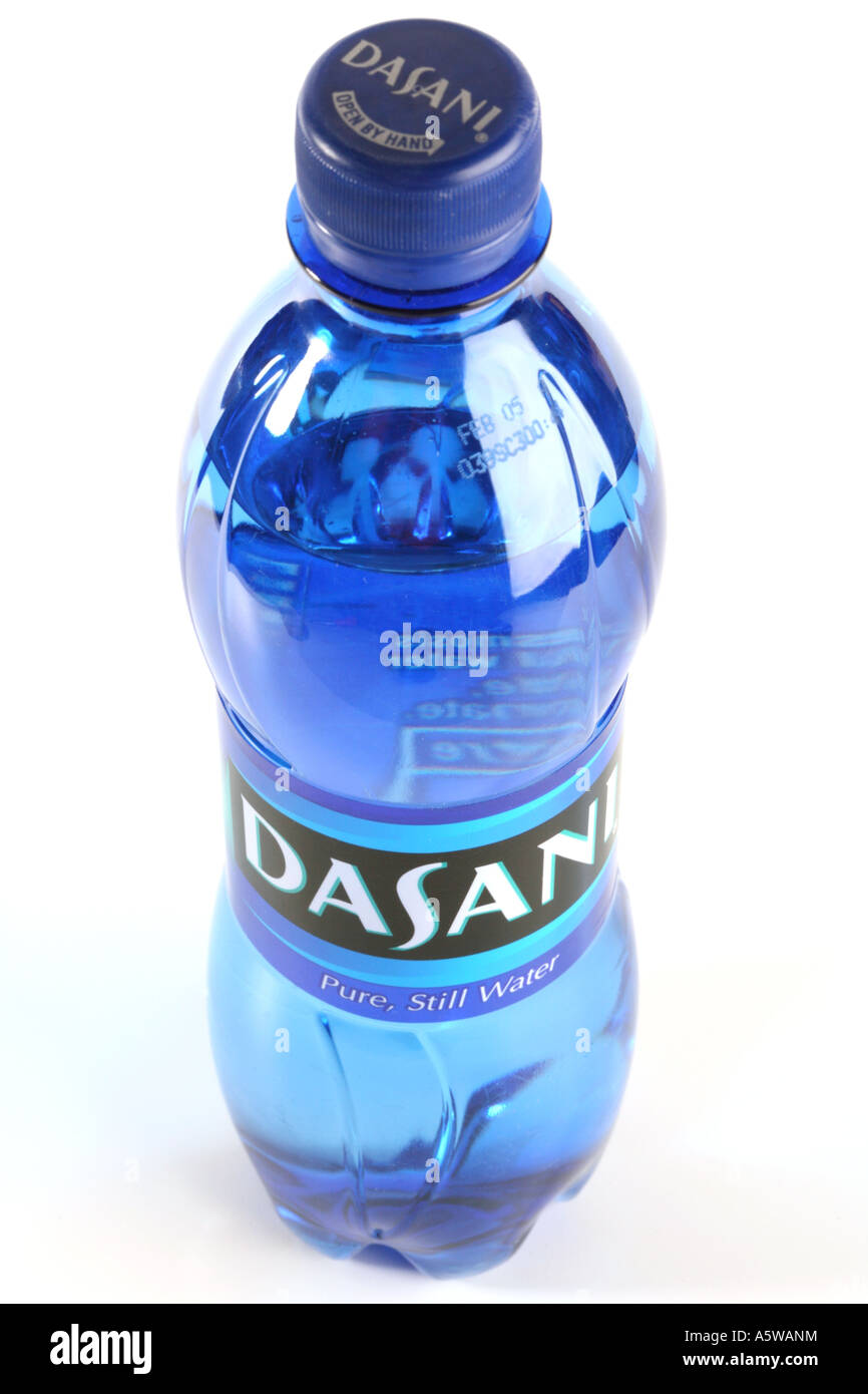 Understanding Dasani's UK Market Absence Understanding Dasani's UK Market Absence