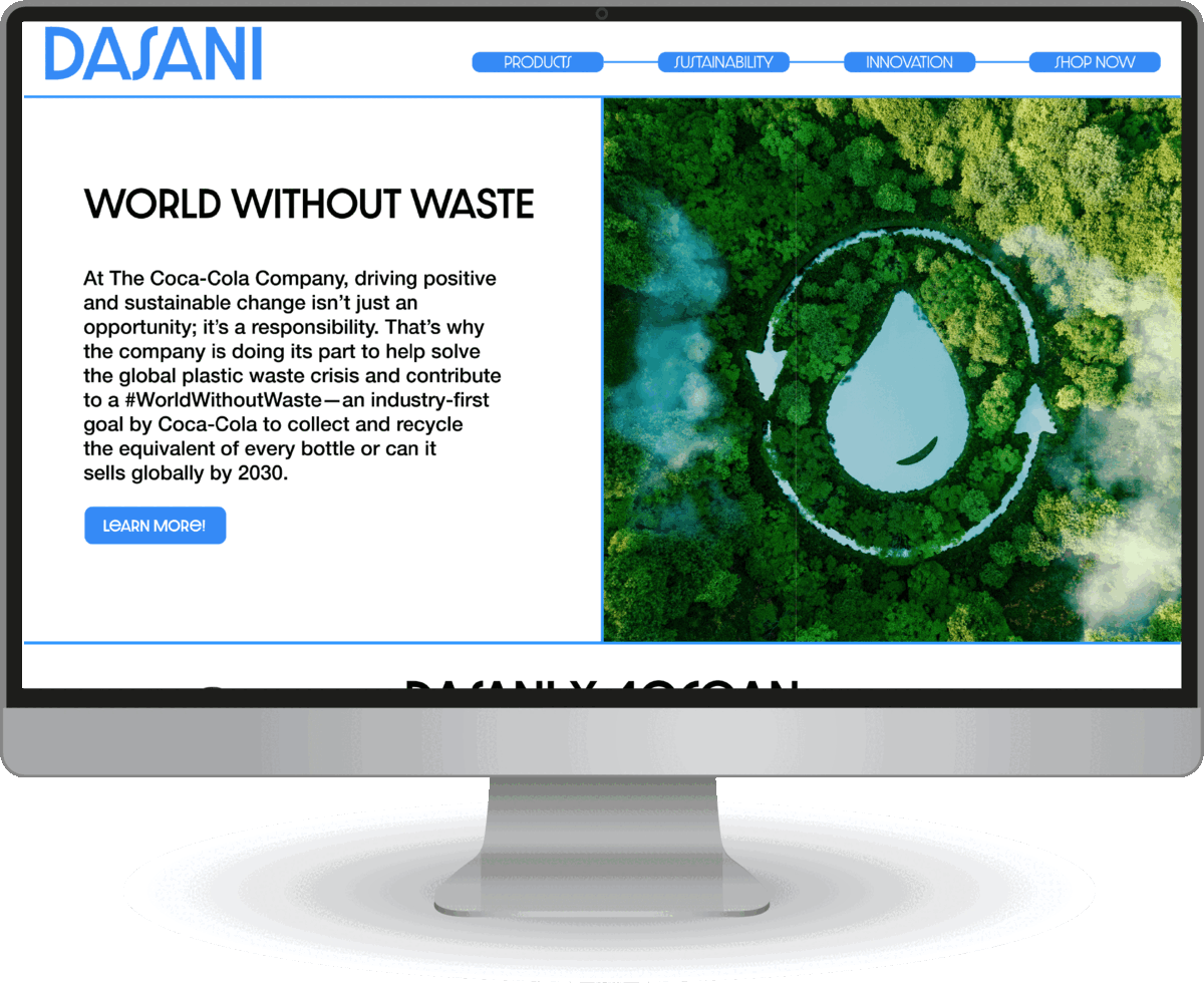 Understanding Dasani's UK Market Strategy Understanding Dasani's UK Market Strategy
