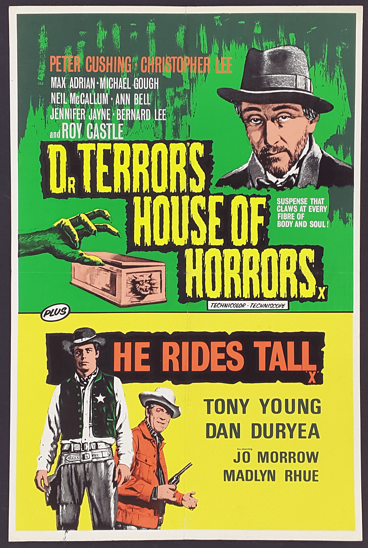 Understanding Dr. Terror's House Of Horrors: A Detailed Look Inside Understanding Dr. Terror's House Of Horrors: A Detailed Look Inside