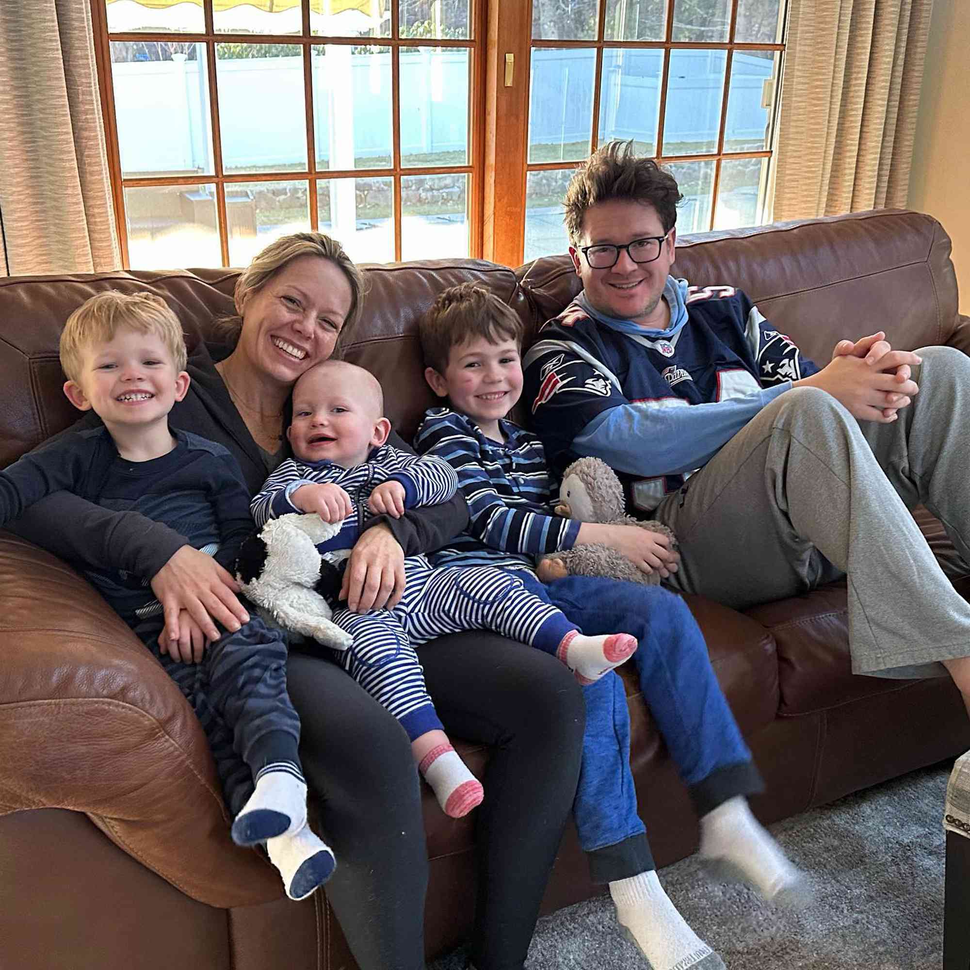 Understanding Dylan Dreyer And Brian Fichera's Relationship Understanding Dylan Dreyer And Brian Fichera's Relationship