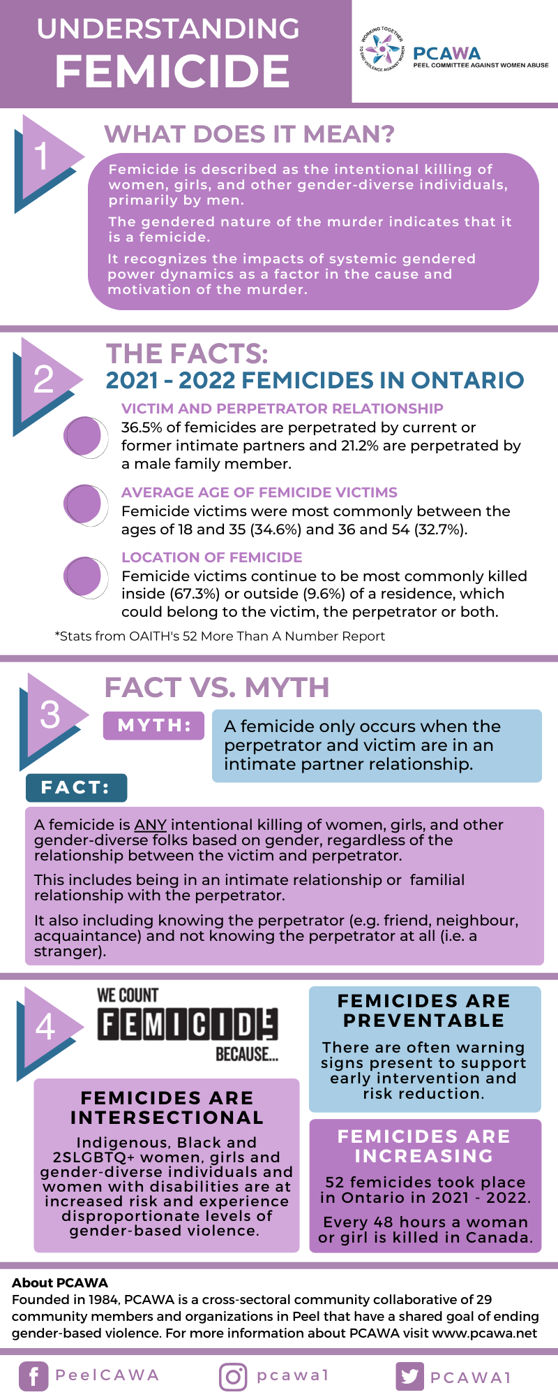Understanding Femicide: Causes And The Alarming Increase In Cases Understanding Femicide: Causes And The Alarming Increase In Cases