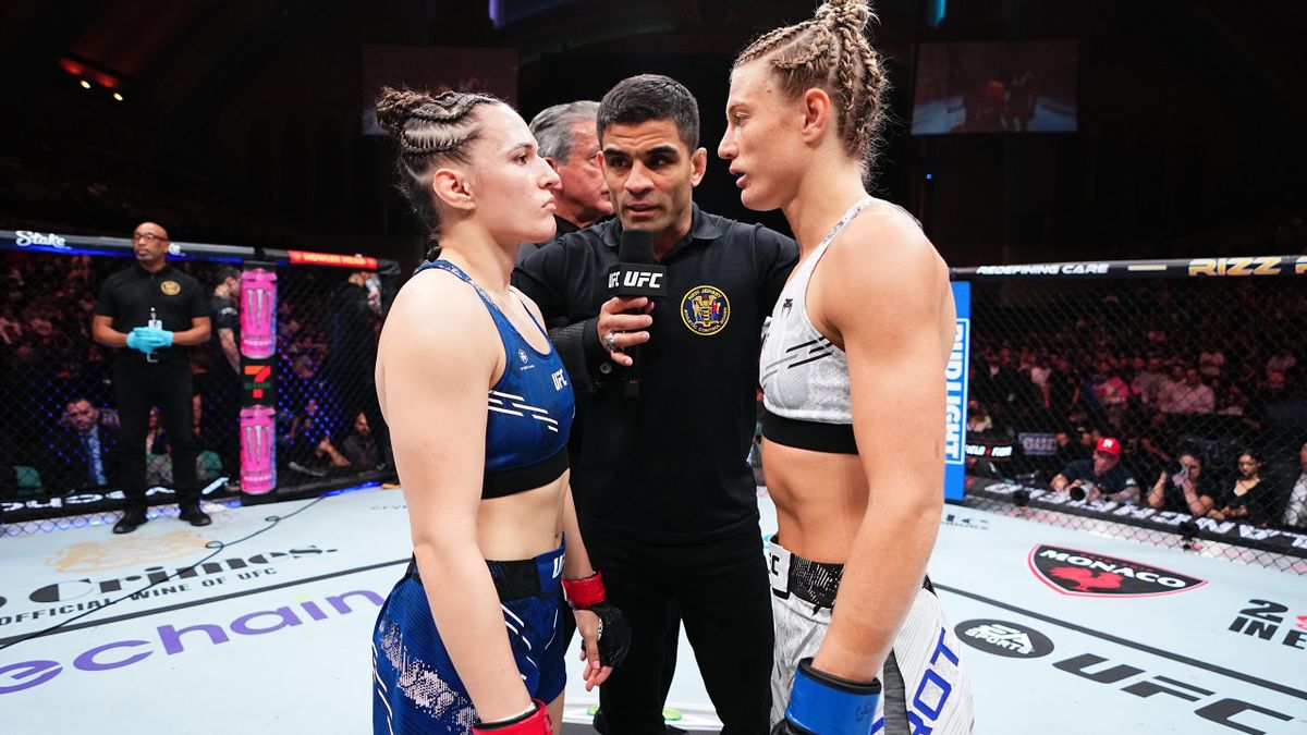 Understanding Manon Fiorot: A Profile Of The Promising French UFC Star Understanding Manon Fiorot: A Profile Of The Promising French UFC Star