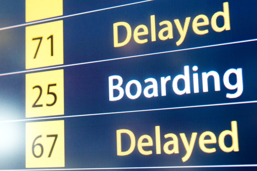Understanding San Diego Airport Flight Delays: Causes & Solutions Understanding San Diego Airport Flight Delays: Causes & Solutions