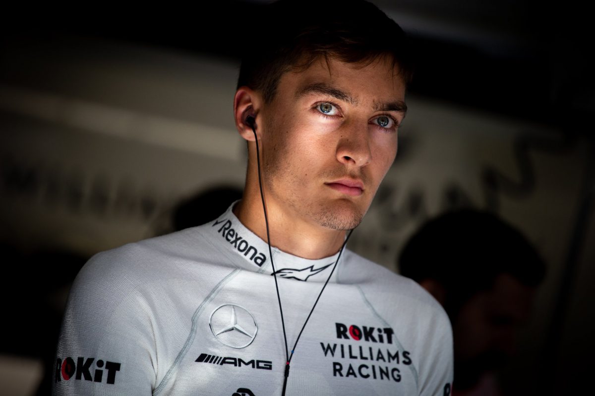 Understanding The Claire Williams-George Russell Dynamic Understanding The Claire Williams-George Russell Dynamic