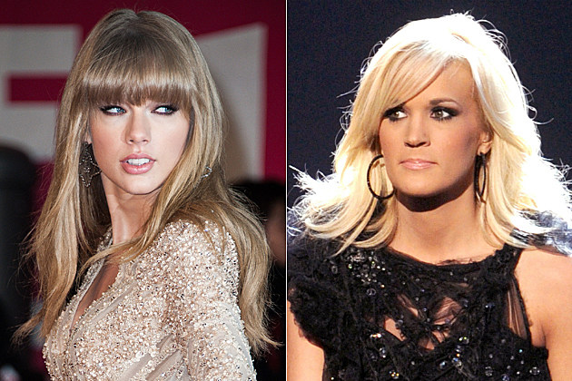 Understanding The Conflict: Carrie Underwood And Taylor Swift's Reported Dispute Understanding The Conflict: Carrie Underwood And Taylor Swift's Reported Dispute