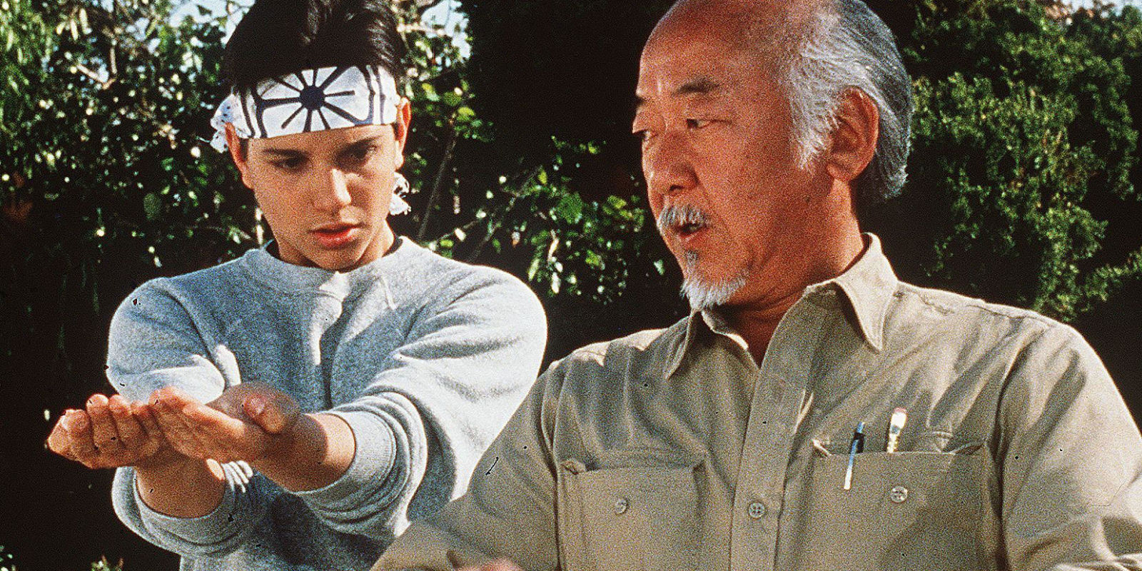 Understanding The Connections: Karate Kid: Legend Of Miyagi And The Larger Story Understanding The Connections: Karate Kid: Legend Of Miyagi And The Larger Story