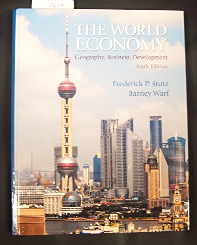 Understanding The Country's Shifting Business Geography Understanding The Country's Shifting Business Geography