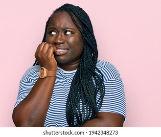 Understanding The Health Threats Of Synthetic Braids In Black Women Understanding The Health Threats Of Synthetic Braids In Black Women
