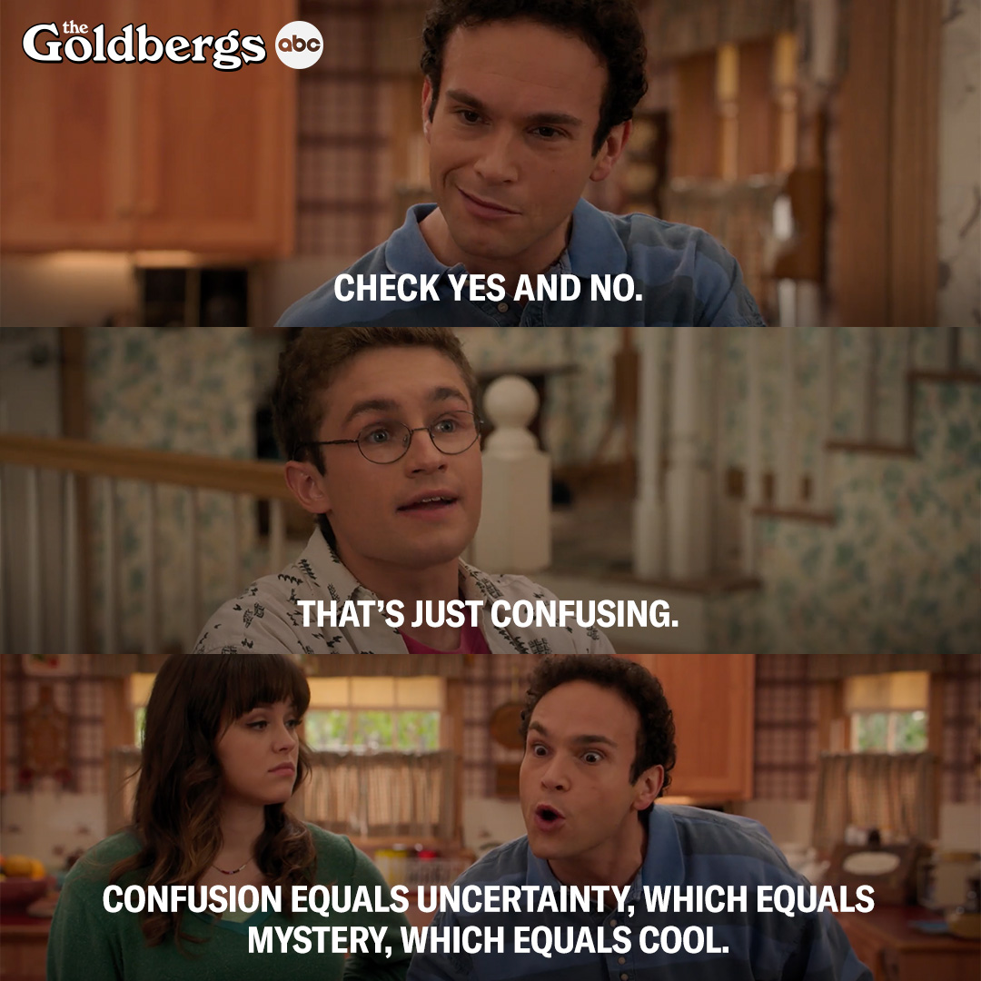 Understanding The Humor And Heart Of The Goldbergs Understanding The Humor And Heart Of The Goldbergs