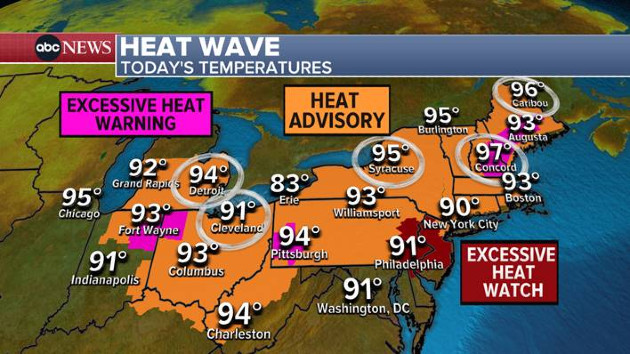 Understanding The NWS's Simplified Heat Alerts: A Guide For Public Safety Understanding The NWS's Simplified Heat Alerts: A Guide For Public Safety