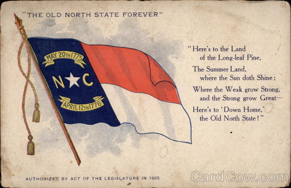 Understanding The Old North State Report - May 9, 2025 Edition Understanding The Old North State Report - May 9, 2025 Edition