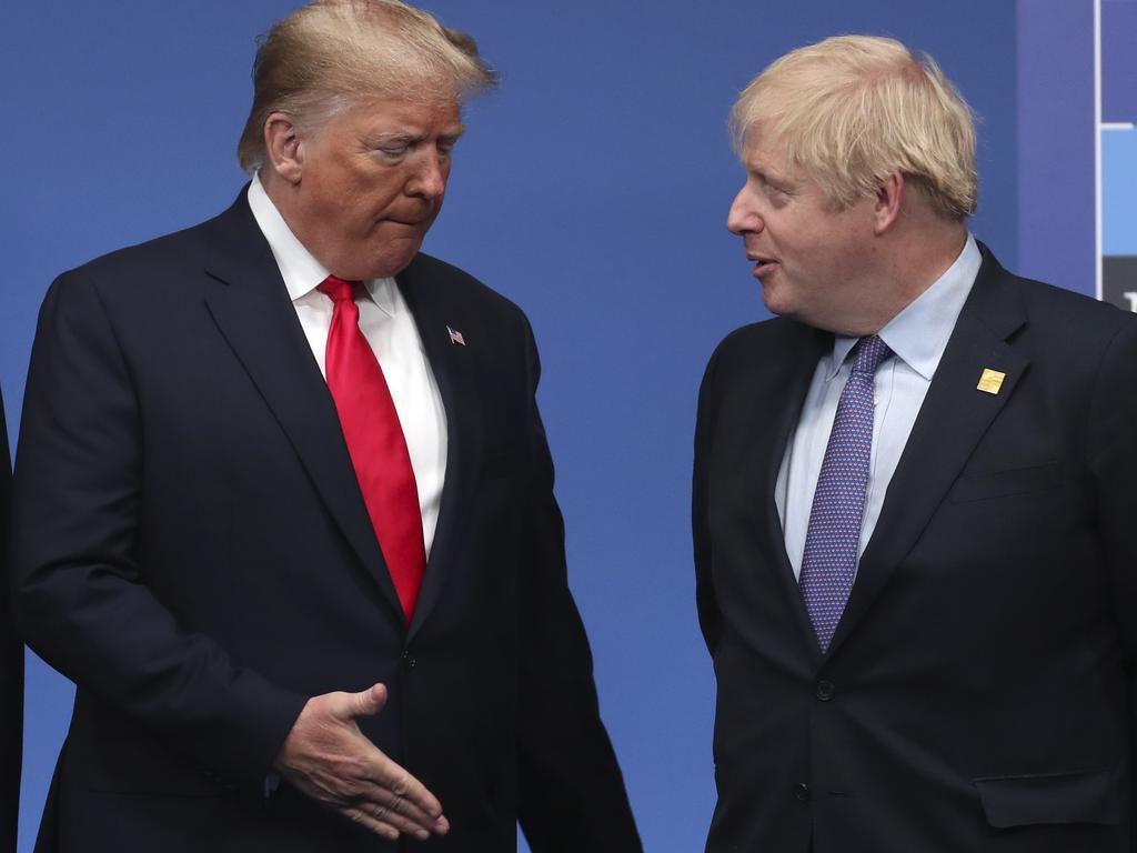 Understanding The Potential Trump-UK Trade Agreement Understanding The Potential Trump-UK Trade Agreement