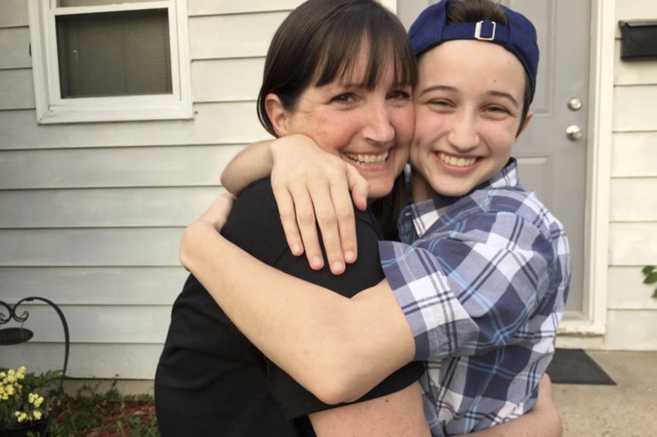 Understanding The Transgender High School Student At The Center Of Trump's California Funding Threat Understanding The Transgender High School Student At The Center Of Trump's California Funding Threat