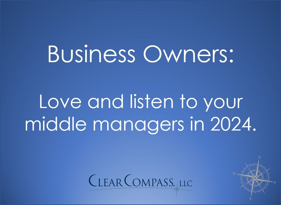 Understanding The Value Of Middle Managers In Today's Business Environment Understanding The Value Of Middle Managers In Today's Business Environment