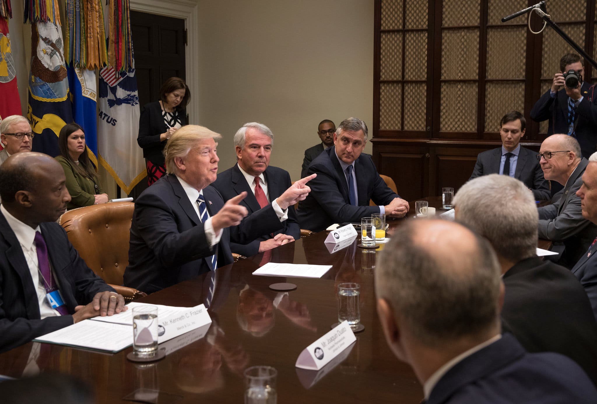 Understanding Trump's Executive Order To Reduce Drug Costs Understanding Trump's Executive Order To Reduce Drug Costs