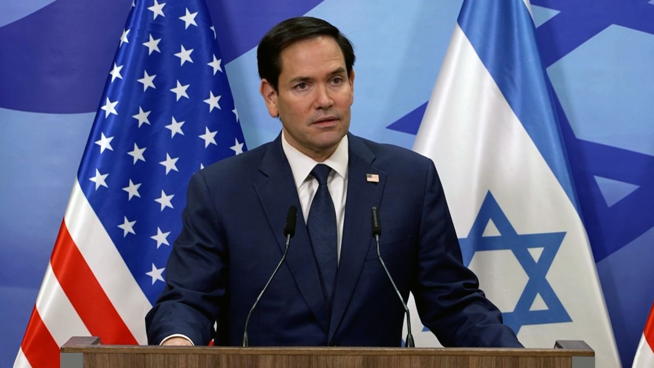 Understanding Trump's Strategy: Rubio's European Assignment Understanding Trump's Strategy: Rubio's European Assignment