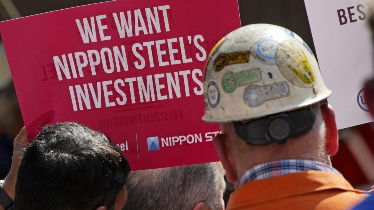 Understanding Trump's Support For The Nippon Steel Merger Understanding Trump's Support For The Nippon Steel Merger