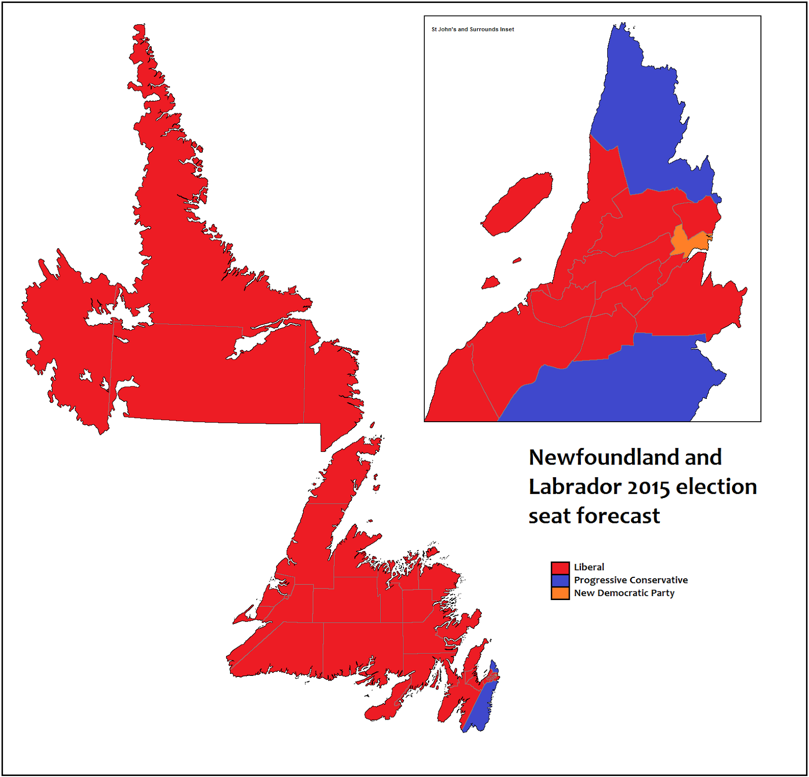 Understanding Your NL Federal Election Candidates Understanding Your NL Federal Election Candidates