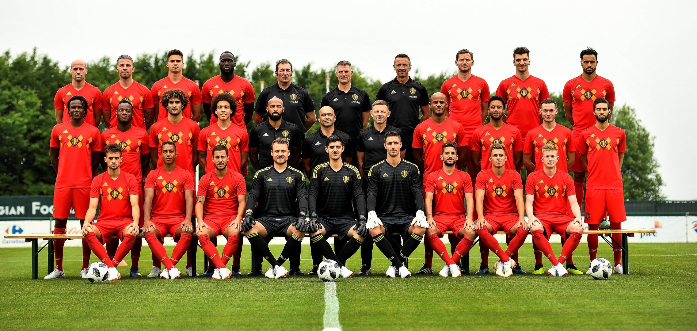 Une Nouvelle Dynamique Pour Les Diables Rouges: L'Analyse De La RTBF Une Nouvelle Dynamique Pour Les Diables Rouges: L'Analyse De La RTBF