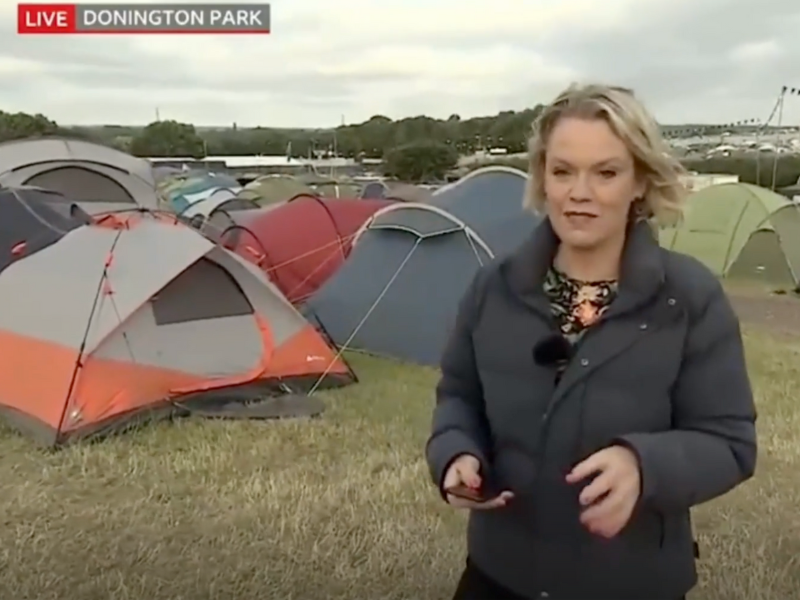 Unexpected Guest Interrupts BBC Breakfast Live Show Unexpected Guest Interrupts BBC Breakfast Live Show