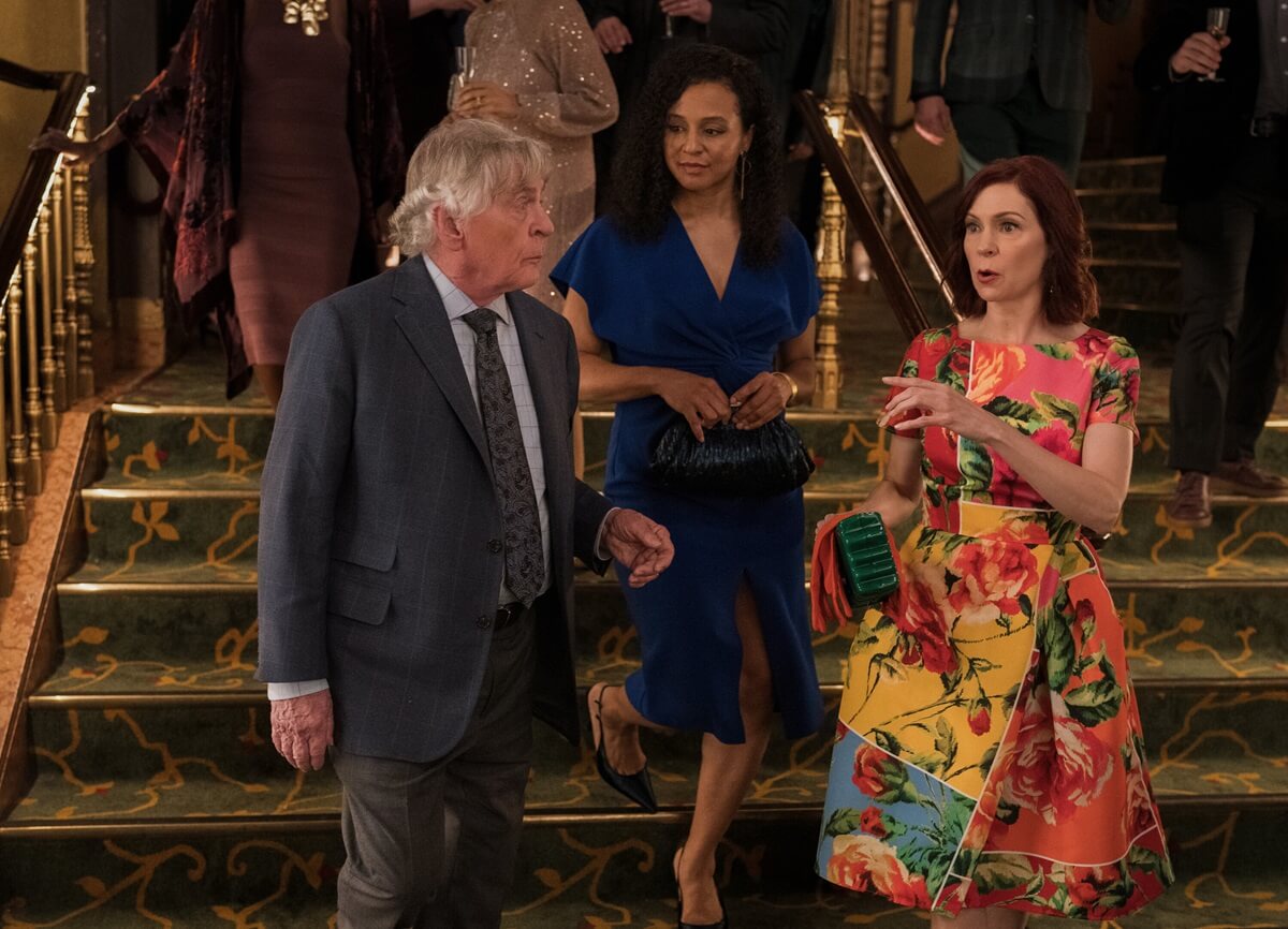 Unexpected Murder Rocks Elsbeth Season 2, Episode 18 Unexpected Murder Rocks Elsbeth Season 2, Episode 18