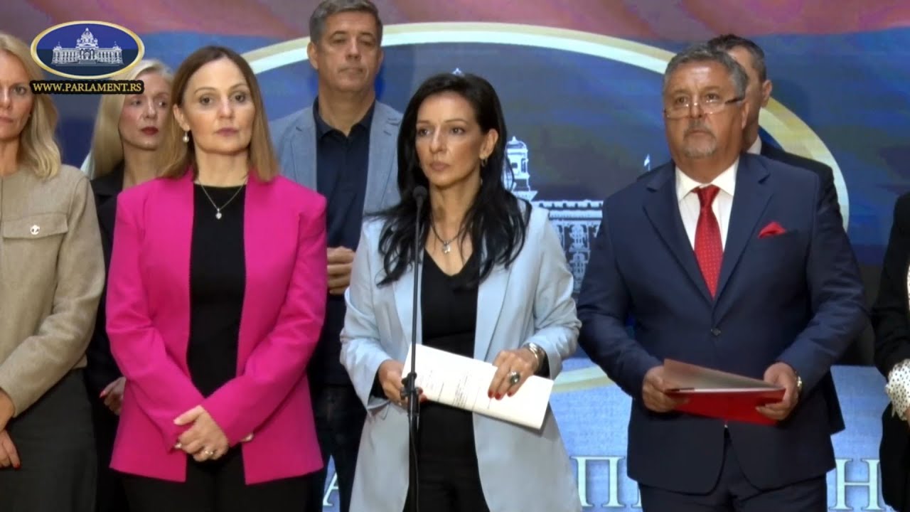 Унија Рома Србије: Захтев За Престанак Таргетирања Рома Од Стране Маринике Тепић Унија Рома Србије: Захтев За Престанак Таргетирања Рома Од Стране Маринике Тепић