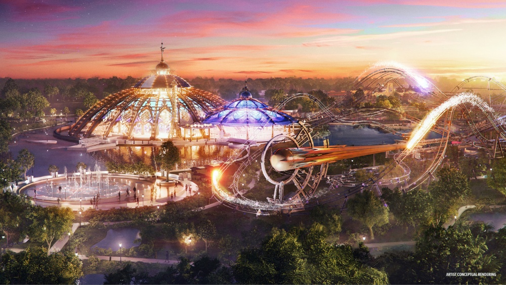 Universal Epic Universe: Exploring Themed Lands, Rides, And Shows Universal Epic Universe: Exploring Themed Lands, Rides, And Shows