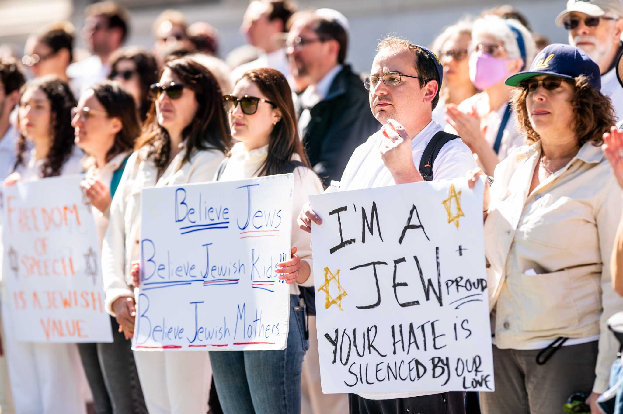 University Of California Under Scrutiny In Trump's Antisemitism Investigation University Of California Under Scrutiny In Trump's Antisemitism Investigation