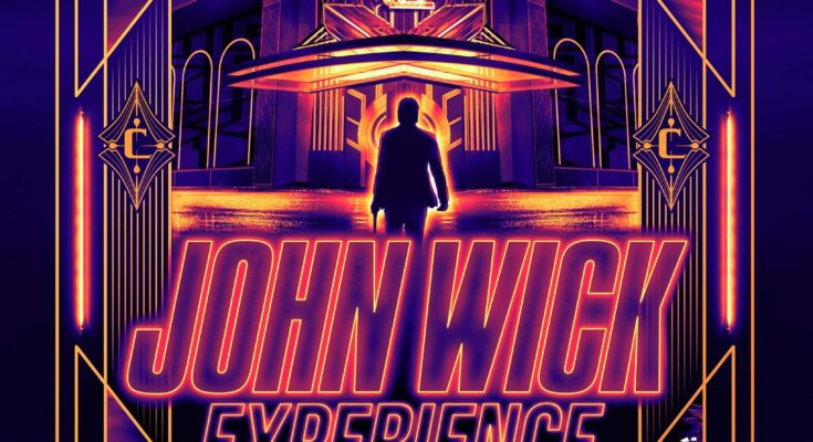 Unleash Your Inner Baba Yaga: A John Wick Experience In Las Vegas Unleash Your Inner Baba Yaga: A John Wick Experience In Las Vegas