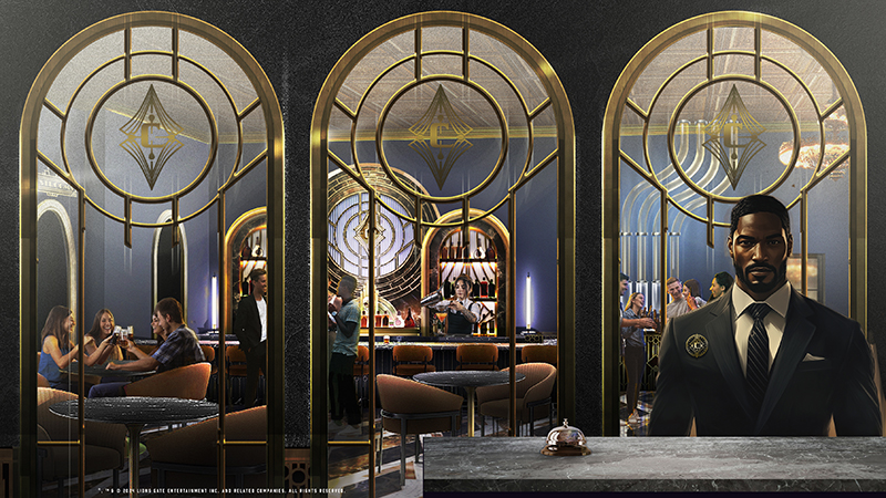 Unleash Your Inner Baba Yaga: A John Wick Las Vegas Adventure Unleash Your Inner Baba Yaga: A John Wick Las Vegas Adventure