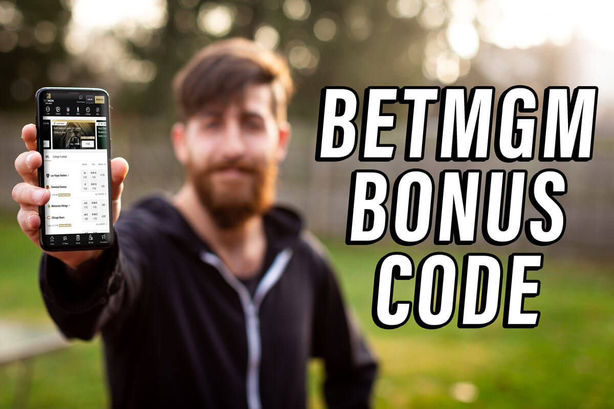 Unlock A $150+ BetMGM Bonus With Code CUSE150 (NJ & PA) Unlock A $150+ BetMGM Bonus With Code CUSE150 (NJ & PA)