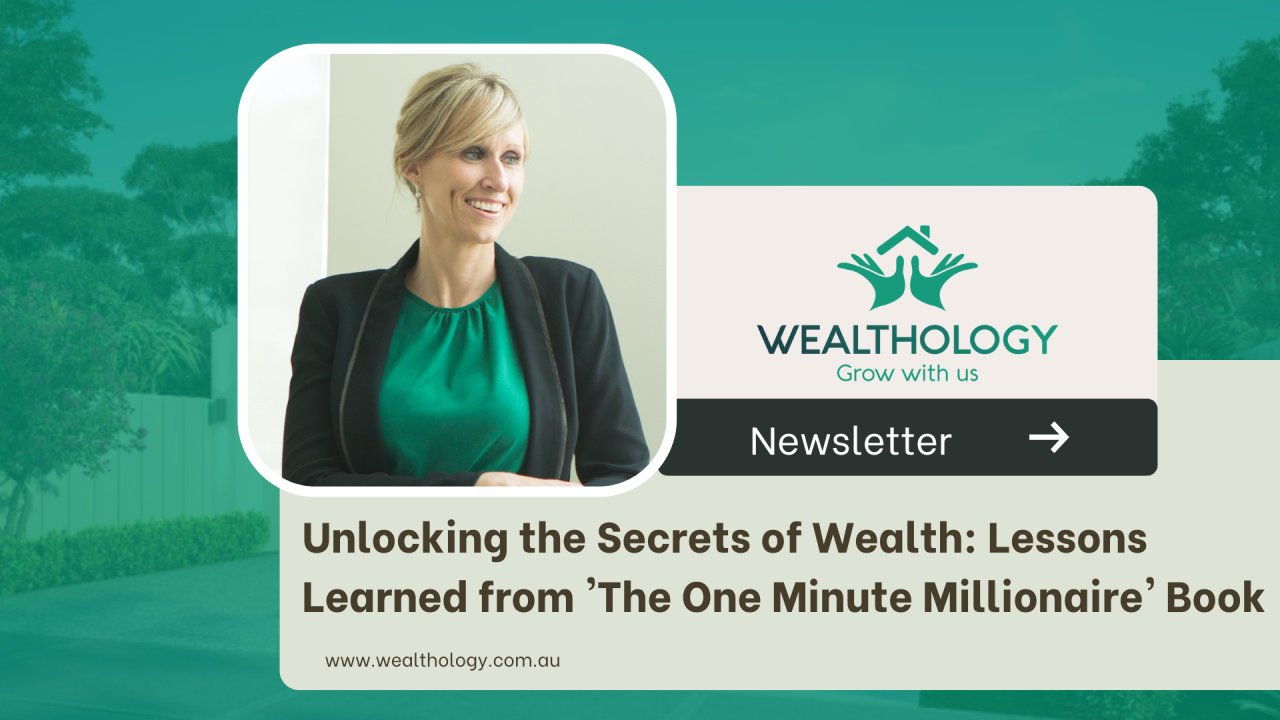 Unlocking The Path To Quiet Wealth: Lessons From The Stealthy Wealthy Unlocking The Path To Quiet Wealth: Lessons From The Stealthy Wealthy