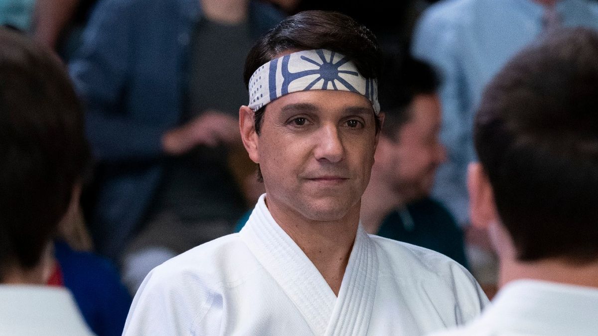 Unmasking The Truth: Cobra Kai's Relationship With The Karate Kid Franchise Unmasking The Truth: Cobra Kai's Relationship With The Karate Kid Franchise