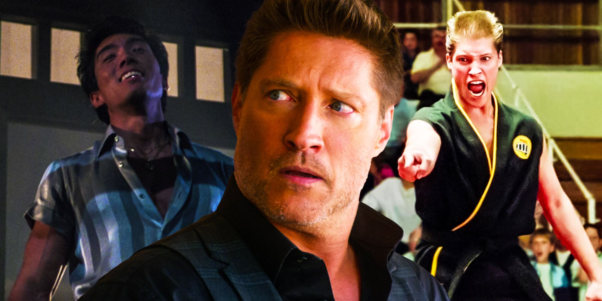 Unraveling The Cobra Kai/Karate Kid Continuity: A Comprehensive Guide Unraveling The Cobra Kai/Karate Kid Continuity: A Comprehensive Guide