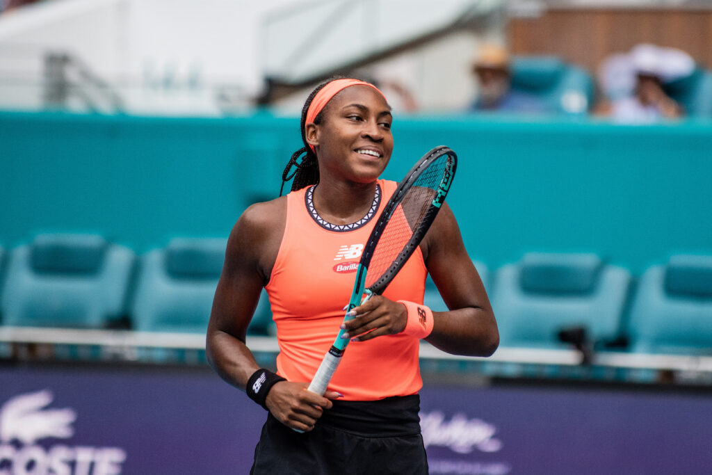 Unseeded Eala Stuns Keys, Reaches Miami Open Quarterfinals Unseeded Eala Stuns Keys, Reaches Miami Open Quarterfinals