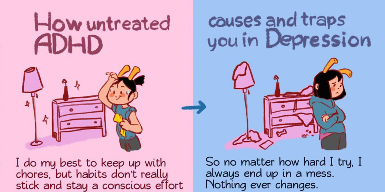 Untreated Autism And ADHD In Britain: Could This Be You? Untreated Autism And ADHD In Britain: Could This Be You?