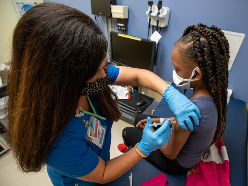 Unvaccinated Children Quarantined Amidst North Dakota Measles Outbreak Unvaccinated Children Quarantined Amidst North Dakota Measles Outbreak