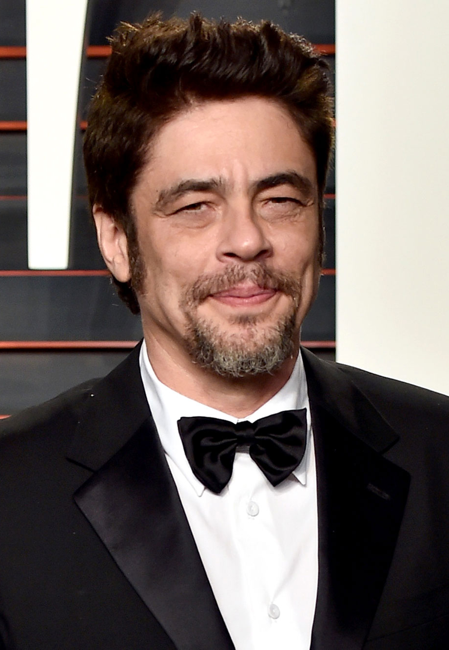 Unveiling The Plan: The Gift Designed For Benicio Del Toro Unveiling The Plan: The Gift Designed For Benicio Del Toro