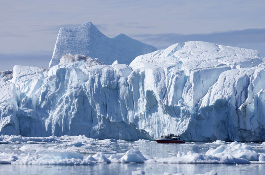 Unveiling The Truth: The U.S. Nuclear Base Beneath Greenland's Ice Unveiling The Truth: The U.S. Nuclear Base Beneath Greenland's Ice