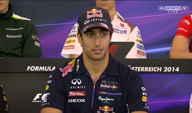 Upcoming F1 Drivers' Press Conferences: Schedule And Information Upcoming F1 Drivers' Press Conferences: Schedule And Information