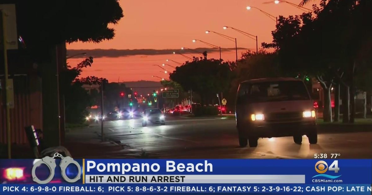 Update: Arrest Following Deadly Myrtle Beach Hit-and-Run