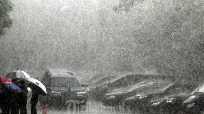 Update Cuaca Bandung: Hujan Terjadi Hingga Sore Ini (23 April) Update Cuaca Bandung: Hujan Terjadi Hingga Sore Ini (23 April)